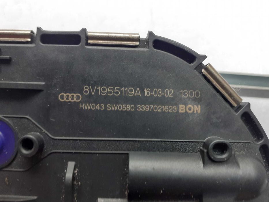AUDI A3 8V Mechanizm. Wycieraczek   8V.195.511.9A