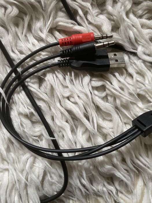 Компьютерные наушники Gamepro HS299