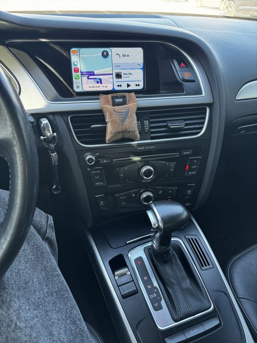 Audi a4 sline 2014