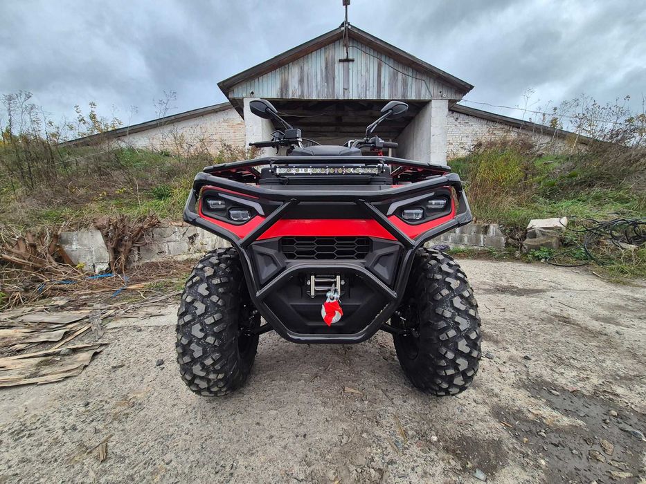 Квадроцикл Микилон Хамер 300сс задний привод Без цепи!