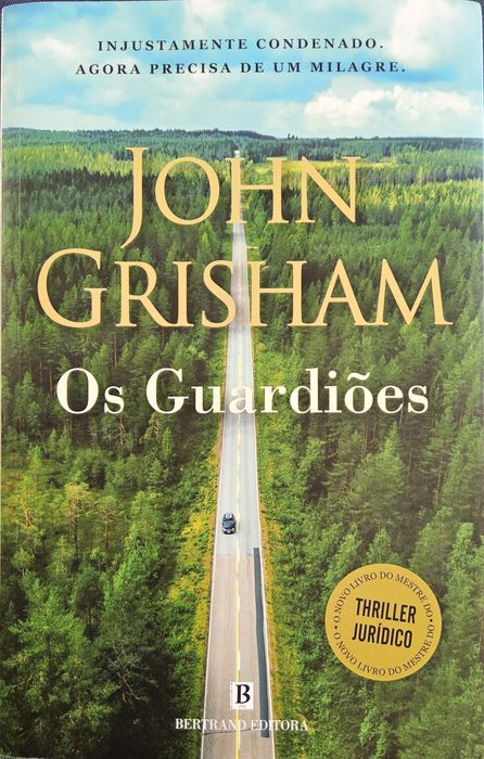 Os Guardiões de John Grisham