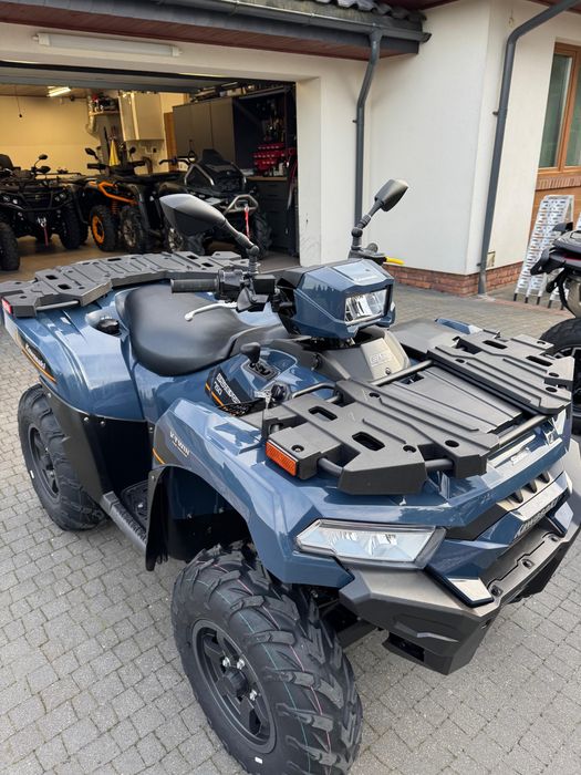 Kawasaki Brute Force 750 EPS V-Twin T3B