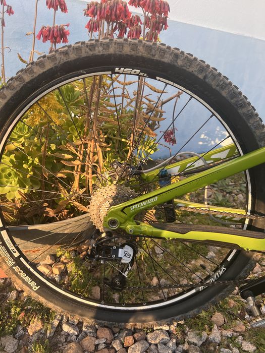 Bicicleta specialized epic