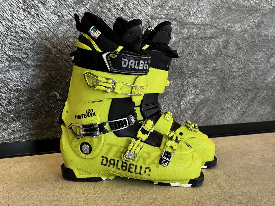 Dalbello Panterra 120 28,5 / 44 buty narciarskie