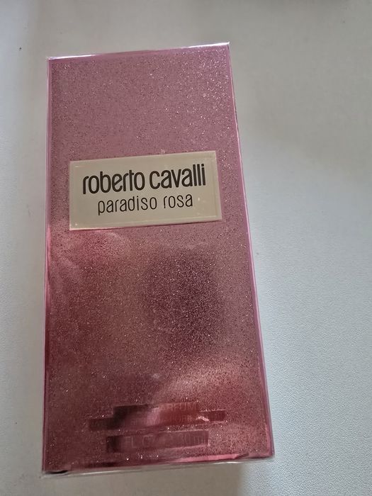 Roberto Cavalli Paradiso Rosa EDP 30ml NOWE W FOLII Oryginał