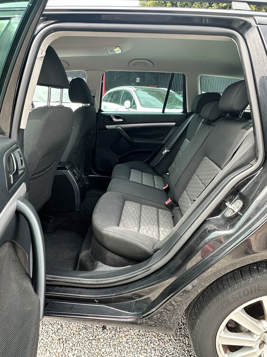 Skoda otavia greenline