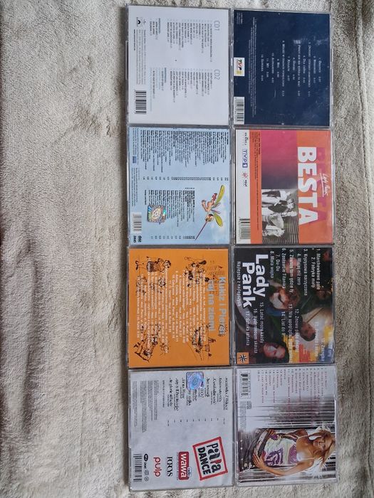 Płyta CD za 40 zł.