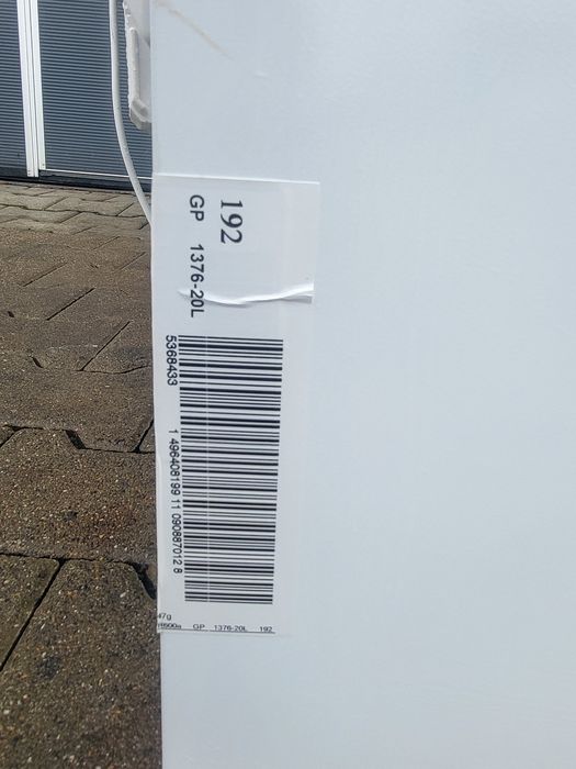 Zamrażarka 4 szuflady MIELE