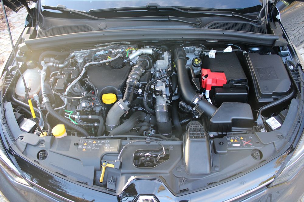 Renault Clio V 1.5 Blue DCI Intense