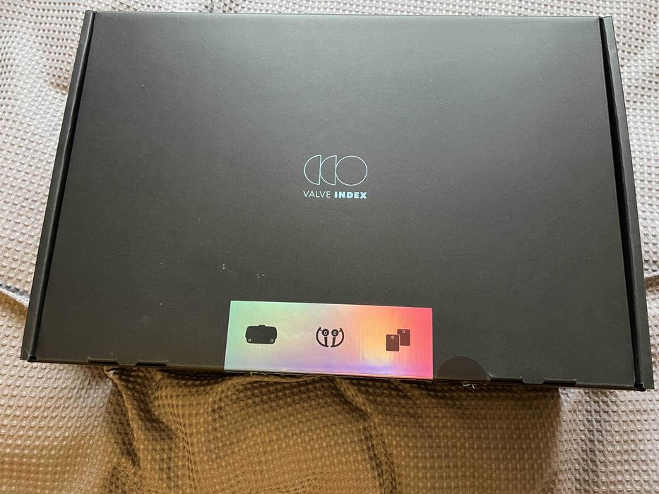 Zestaw VR valve index