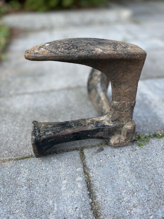 Stare Kowadlo szewskie PRL antyk rzemieslnicze