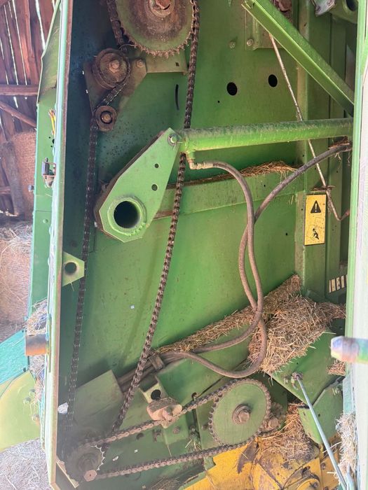 Sprzedam prase John deere 540