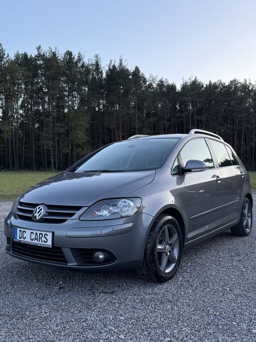 Volkswagen Golf Plus