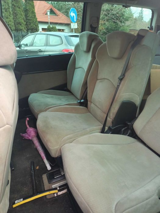 Funkcjonalny Citroen C8