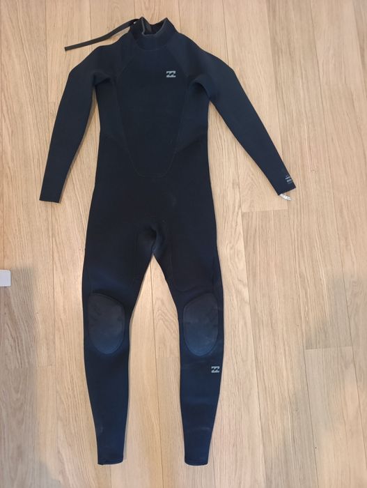 fato surf Billabong 4/3 Tamanho M