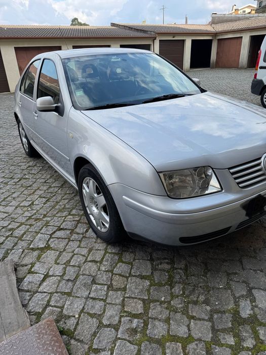 VW Bora 1.9 TDI  115cv