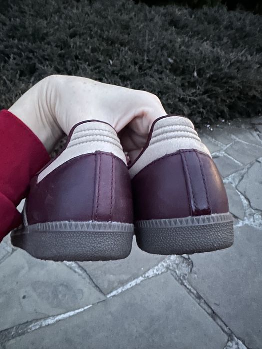 Кросівки Adidas Samba Оригінал  Yves Saint Laurent