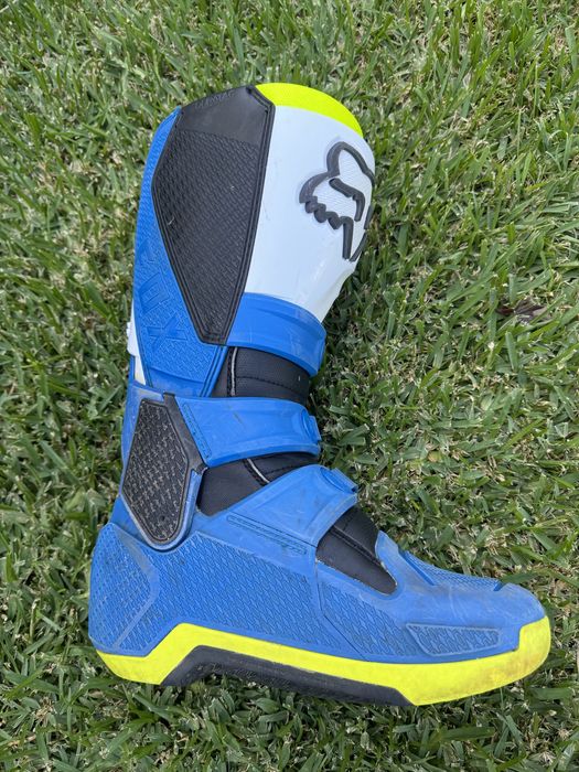 Botas FOX Motion Seminovas