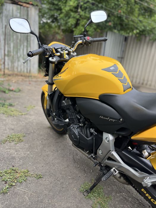 Honda Hornet 600F