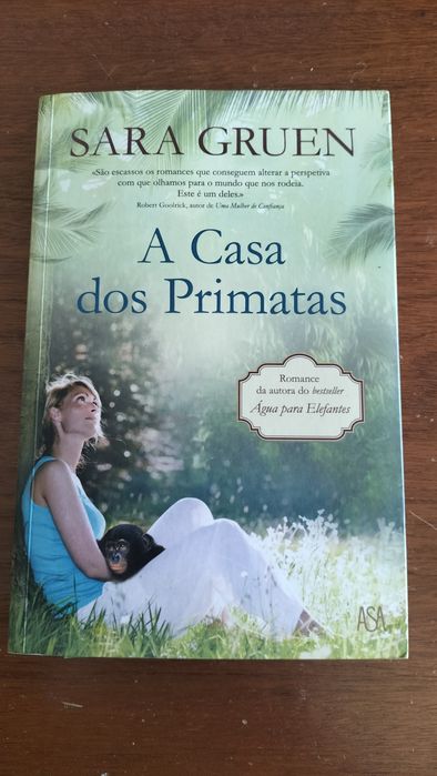 A Casa dos Primatas