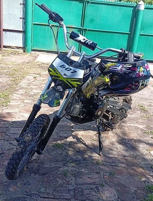 Продам Пит байк XTR 125
