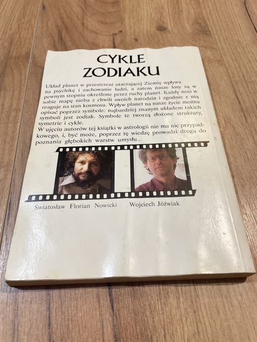 Cykle zodiaku Nowicki Jóźwiak