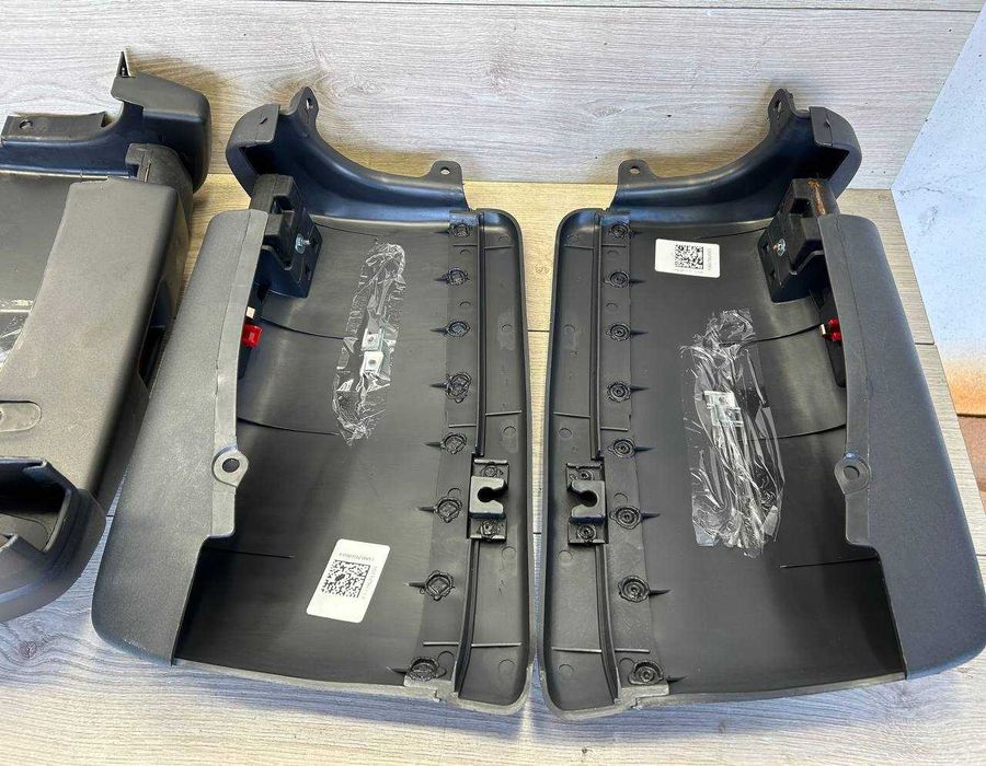 Ікло клик кут бампера Fiat Ducato Boxer Jumper Дукато 230 244 Боксер