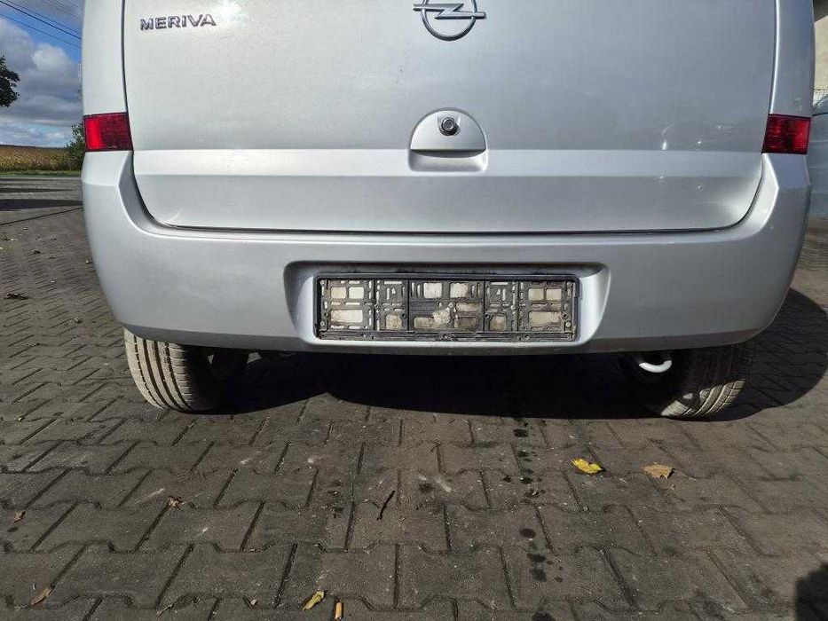 Zderzak tył tylny Opel Meriva A Z157