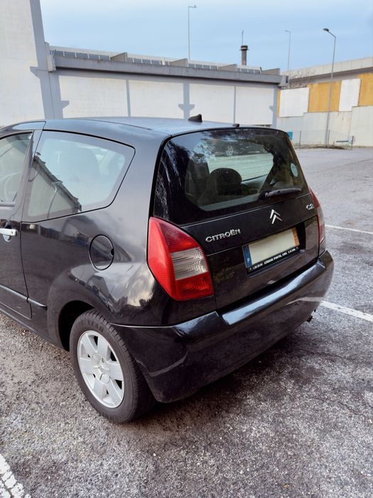 Citroen C2 - 1.1i 60cv (ECONÓMICO)