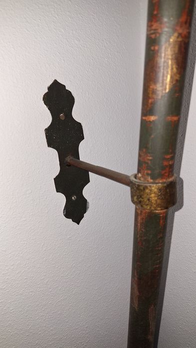 Par de Lanternas de Procissão