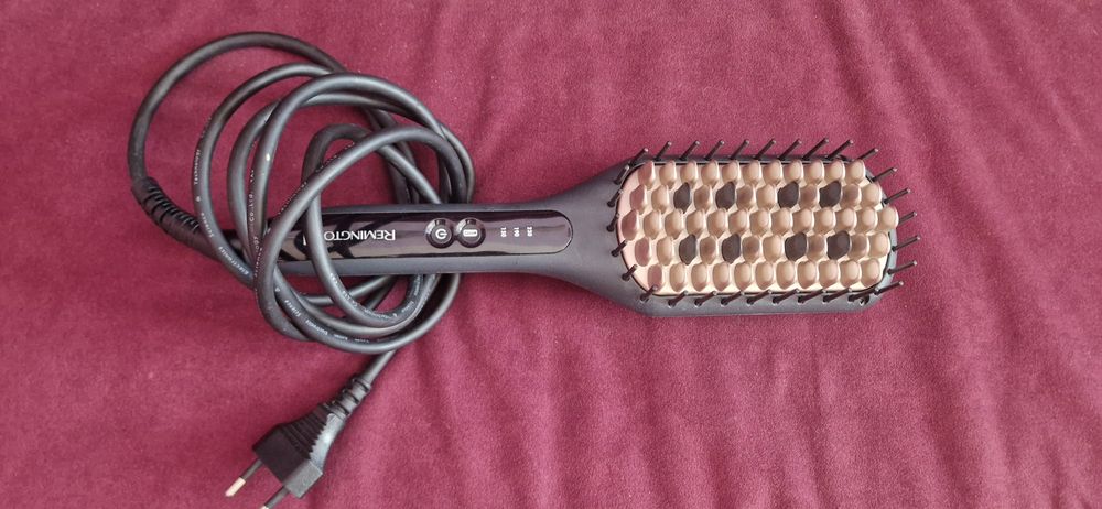 Szczotka prostująca Remington