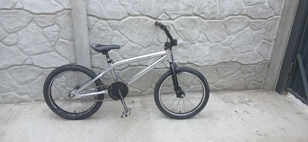 BMX Haro / Redline Хром (надійний стан)