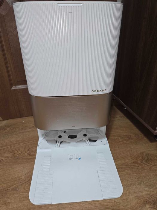 Робот-пилосос з вологим прибиранням Dreame X40 Ultra Complete ВЖИВАНИЙ