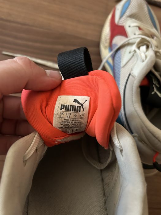 продам кроссовки Puma