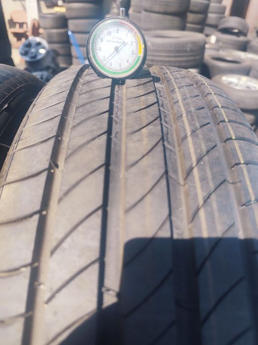 Opony letnie Michelin Primacy 4 S1 215/60/17 96H Dot 1121 Demo