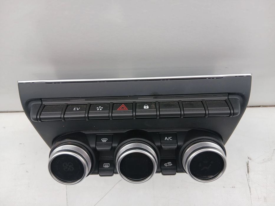 Botão / interruptor do AC RENAULT Captur II