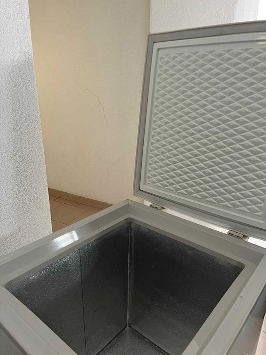 Arca congeladora Haier