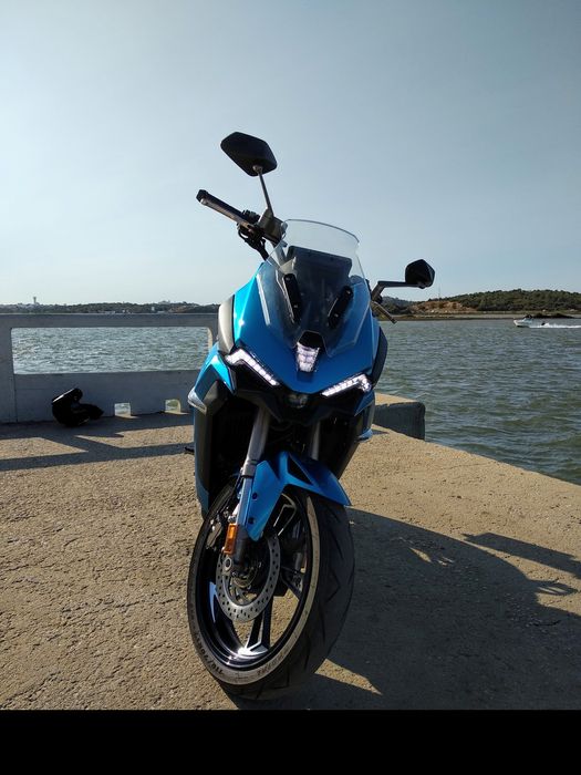 Moto zontes X310