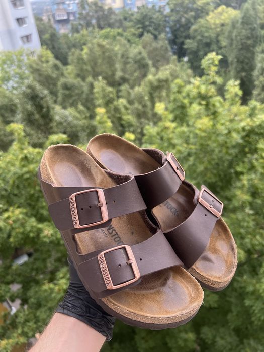 Тапки капці шльопанці Birkenstock