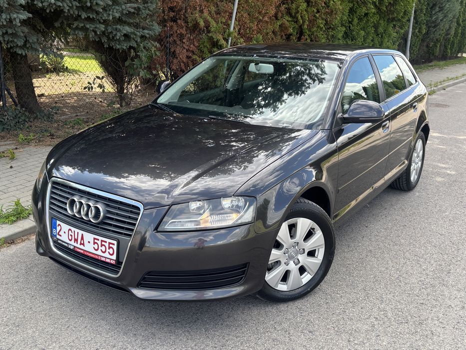 Audi A3 Sportback