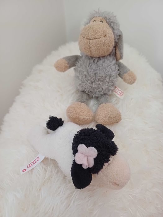 Peluche gigante da Ovelha NICI