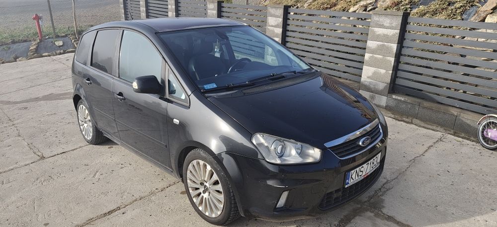 Ford C-MAX