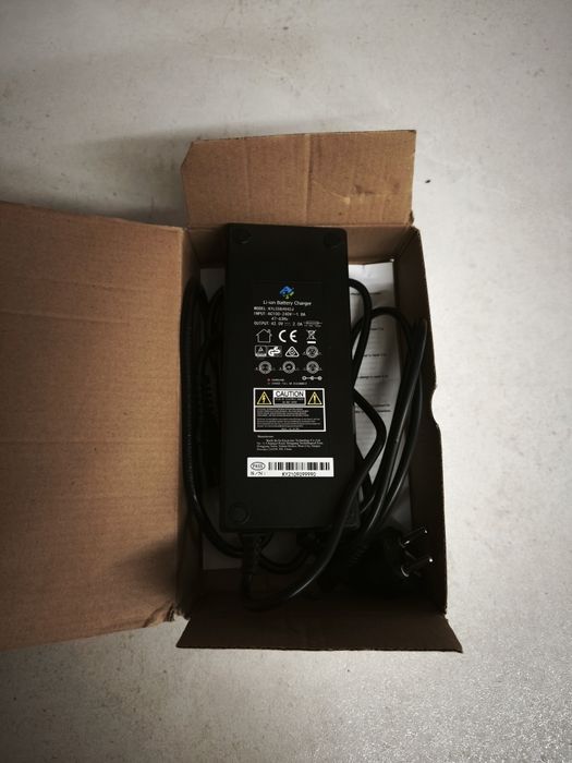 Zestaw do konwersji roweru na elektryczny. Silnik bafang