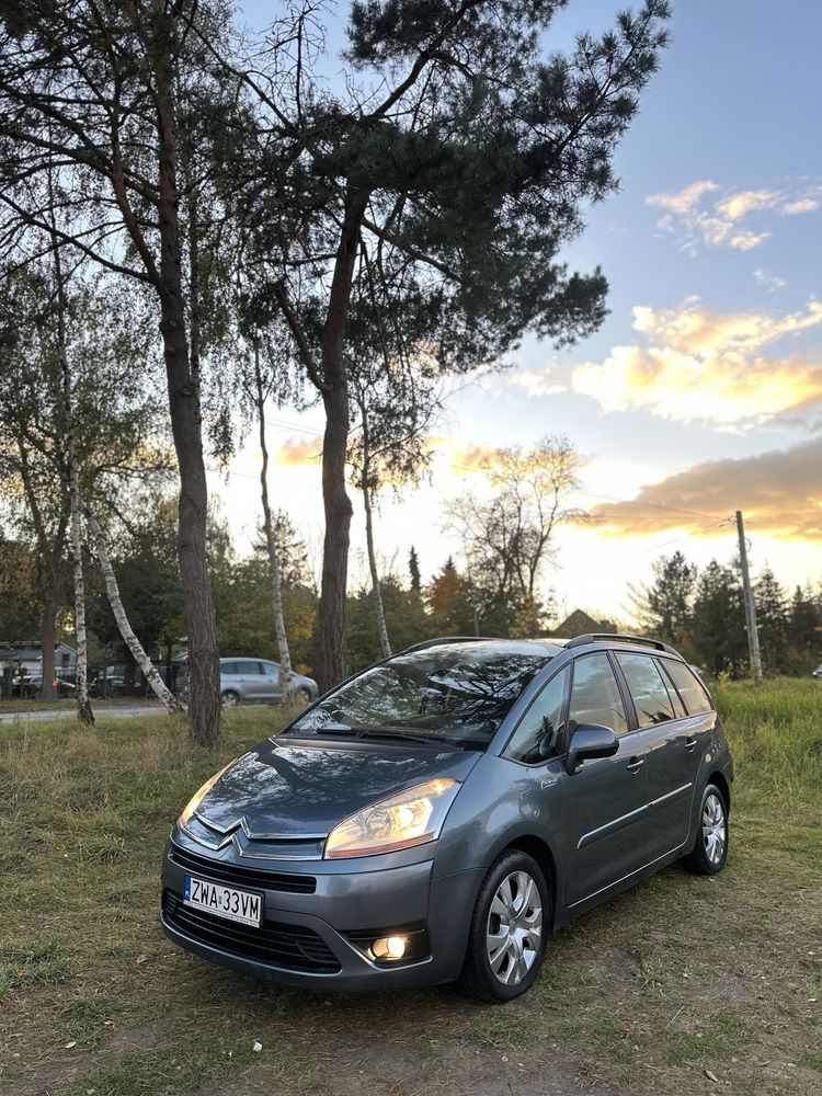 Citroën C4 Grand Picasso