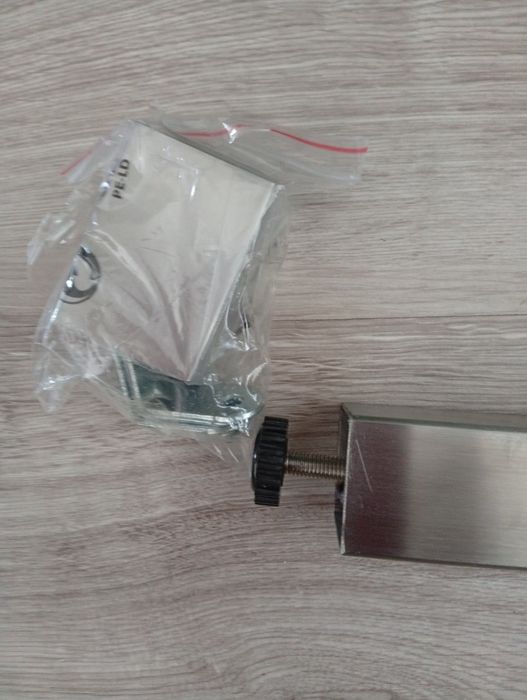 Nogi 88 cm- stal nierdzewna - Ikea