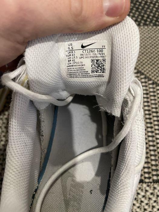 Кроссовки найк аир макс 95 nike air max 95