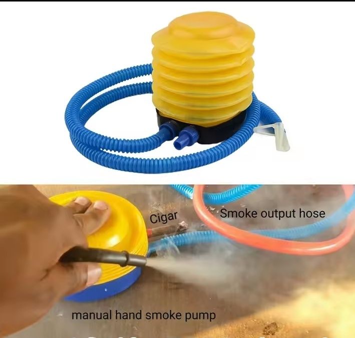 Димогенератор ручний