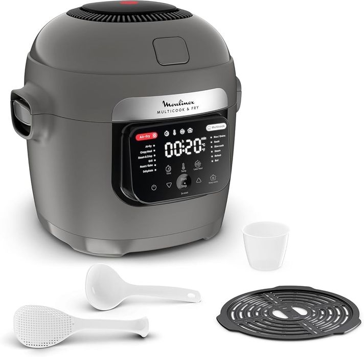 Moulinex multicooker MZ730BF0