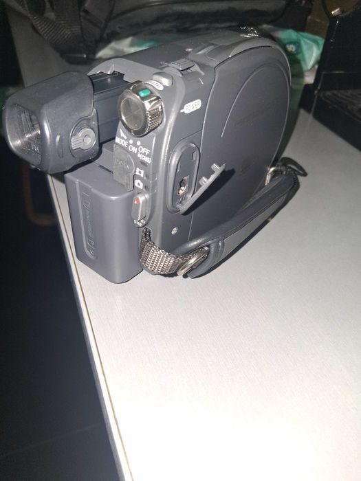 Camara de filmar Sony