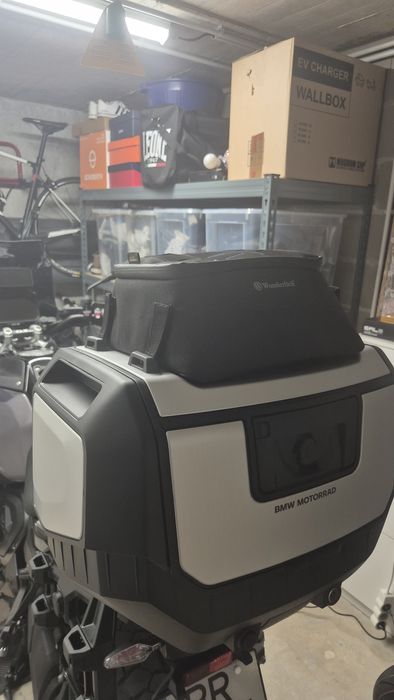 Mala Wunderlich para top case vario BMW
